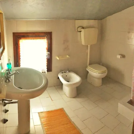 Villetta Brezza E Sole Nyaraló *